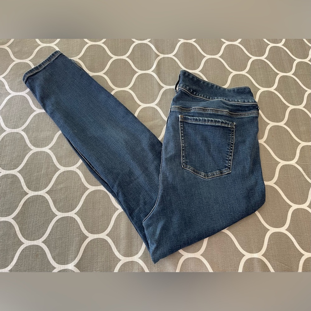 Torrid Super Soft Stretchy Distressed Jeans